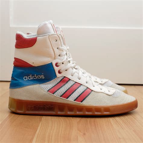 Vintage adidas High Top Sneaker EU 39 | Double Double Vintage