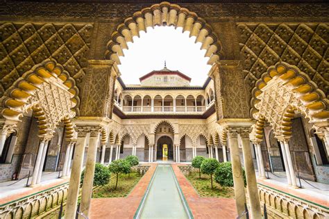 Entdecken sie historisches in Sevilla. Reiseführer von Spanien