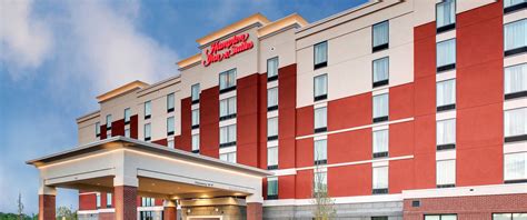 Greenville Airport Hotel - Hampton Inn Greenville, SC