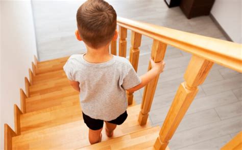 ChildProofing Stairs: An All-Inclusive Manual for Parents Worried