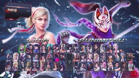 ayuda Perca principal tekken 7 players En el piso Concurso violencia