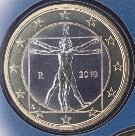 Italy Euro Coins UNC 2019 ᐅ Value, Mintage and Images at euro-coins.tv