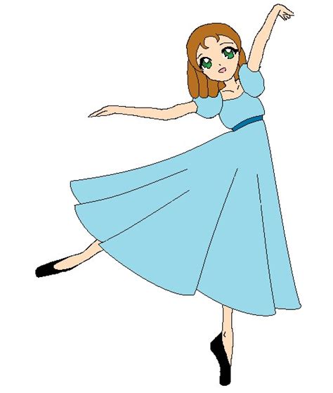 Disney Ballet -- Wendy - Disney Fan Art (31733567) - Fanpop