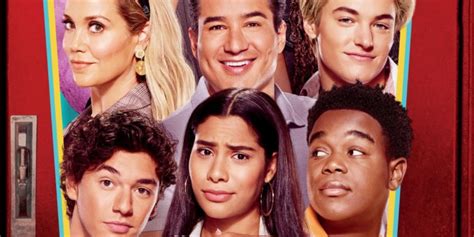 Saved By The Bell Reboot: Every New & Returning Character