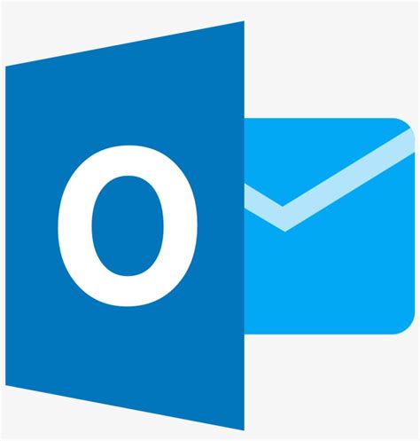Linkedin Logo Email Signature Outlook Vector And Clip - Microsoft Outlook Icon Transparent PNG ...