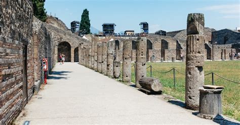 From Naples: Pompeii Ruins & Mount Vesuvius Day Tour | GetYourGuide