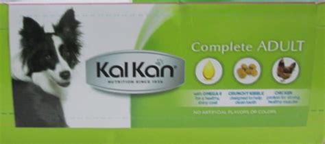 Kal Kan Complete Adult Dog Food 52 Bag | mail.napmexico.com.mx