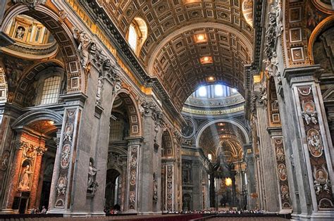 8 things that fit INSIDE St. Peter’s Basilica in Rome | Tekton Ministries