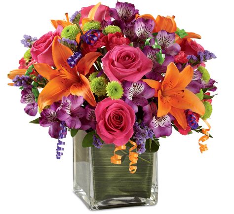 FTD Birthday Cheer Bouquet – GTA Florist