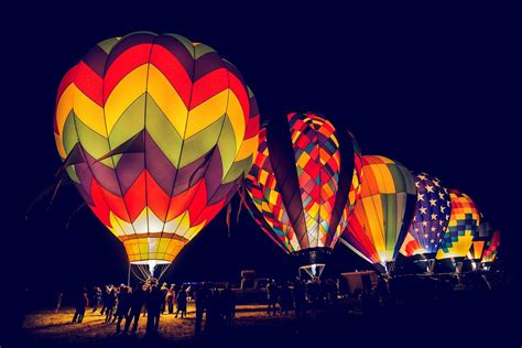 Up Up And Away: Hot Air Balloon Festival In Oneonta