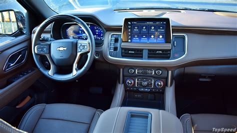 2023 Chevrolet Suburban High Country Review: The Understated Full-Size SUV