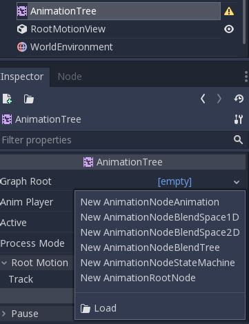 Godot gets new Animation Tree + State Machine – Godot Engine