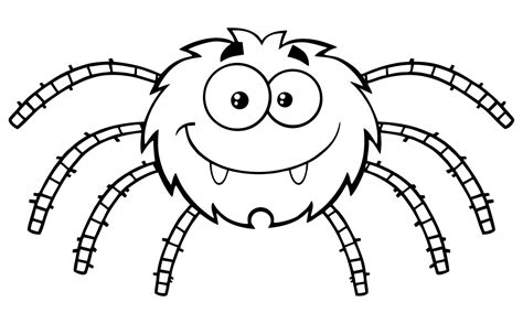 Halloween Coloring Pages PNG Isolated File | PNG Mart