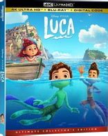 Luca Blu-ray (Blu-ray + DVD + Digital HD)