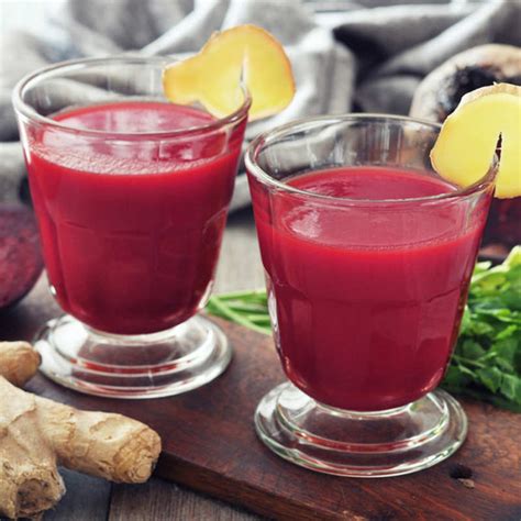 Ginger and Beetroot Juice Recipe: How to Make Ginger and Beetroot Juice