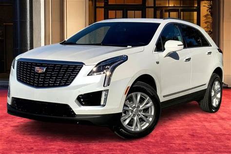 Best Cadillac XT5 Lease Deals & Specials - Lease a Cadillac XT5 With ...