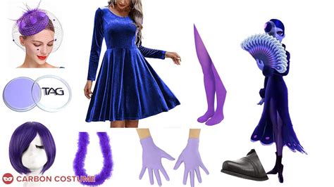 Mayura from Miraculous Ladybug Costume | Carbon Costume | DIY Dress-Up Guides for Cosplay ...