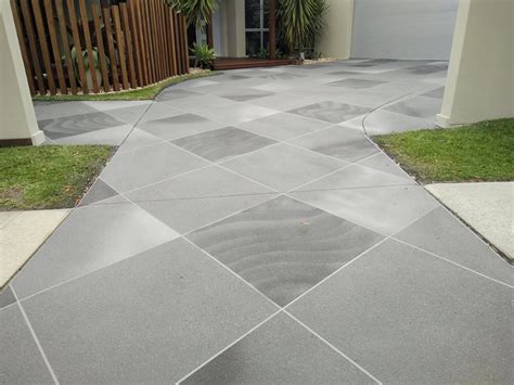 Concrete Stamping - Sandstone Finish - Expert Needed - Properties - Nigeria