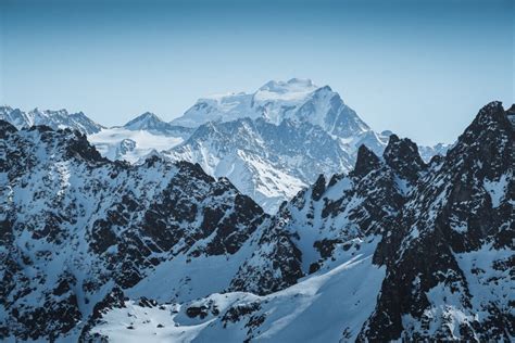 The 7 highest mountains in Switzerland - Marmota Maps