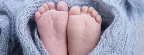 How to Take Proper Care of Your Baby’s Feet | The Center for Foot Care