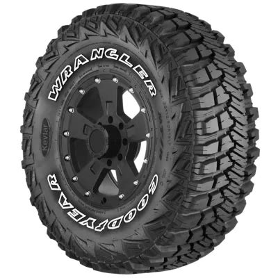 Goodyear Wrangler Mtr W Kevla Tires – Midas