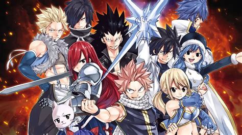 Fairy Tail Filler List: All Fairy Tail Filler Episodes | The Mary Sue