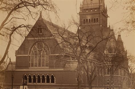 The making of Memorial Hall — Harvard Gazette