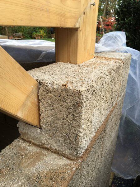 Building With Hempcrete 101 • Insteading