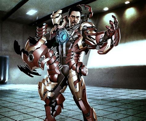 Iron Man Tony Stark extremis armor | Iron man armor, Marvel iron man, Iron man tony stark