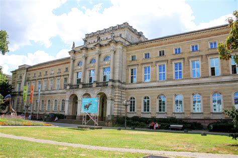 Museen in Karlsruhe - Geschichte, bildende Kunst und Kultur - meinKA