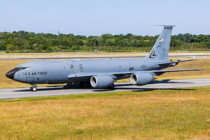 59-1512 United States Air Force Boeing KC-135T Stratotanker (717-148)