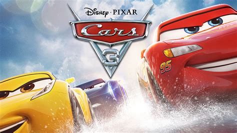 Watch Cars 3 | Full Movie | Disney+