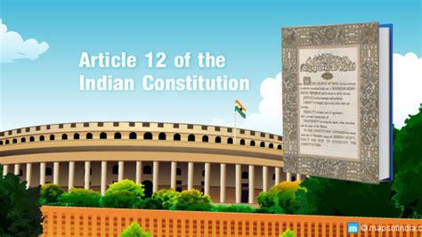 All You Need To Know About Article 12 Of The Indian Constitution