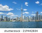 Toronto Skyline Free Stock Photo - Public Domain Pictures