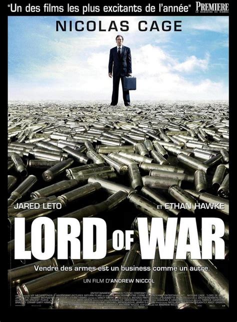 Lord of War Movie Poster (#5 of 7) - IMP Awards