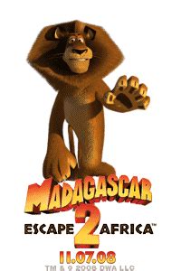 Alex - Madagascar Wallpaper (9564074) - Fanpop