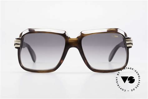 Sunglasses Cazal 607 1st Series From The Late 70's