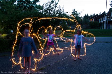 Fun With Light Trails – Photography Basics