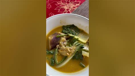 Kare kare with bagoong - YouTube