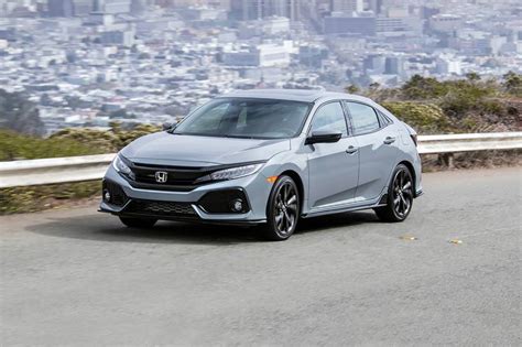 2019 Honda Civic Color Options