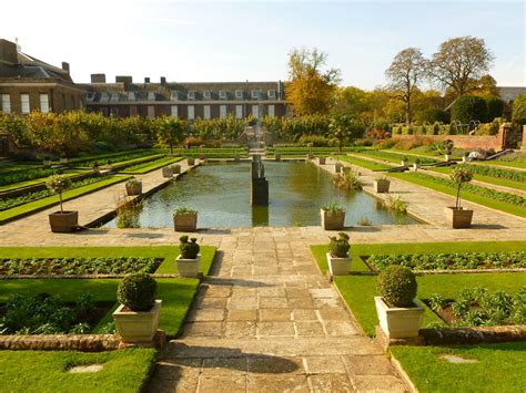 Kensington Gardens, London