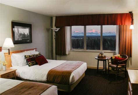 Room Rates & Details | Talkeetna Alaskan Lodge