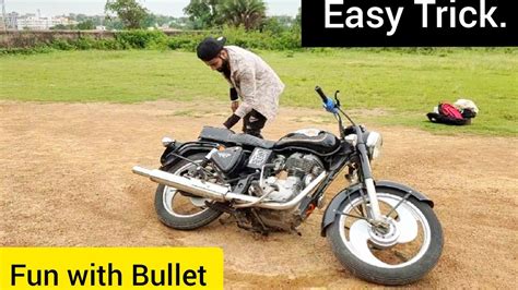 Trick With Bullet || Stunts || Easy & Simple - YouTube