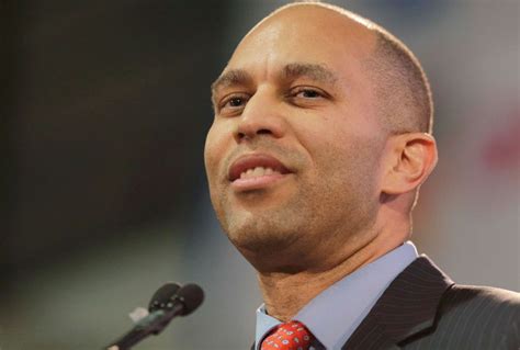 Hakeem Jeffries, a top House Democrat, calls Trump the "grand wizard of ...