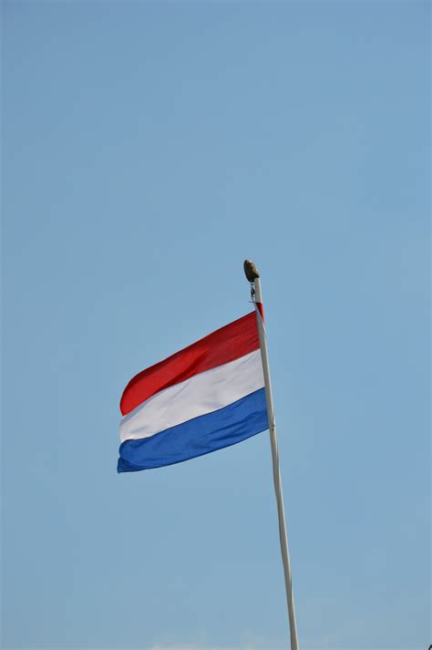 Dutch Flag Free Stock Photo - Public Domain Pictures