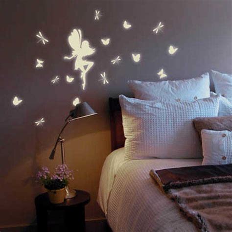 Interior decoration: How does night glow paint work?