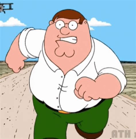 Peter Griffin Family Guy Battle Rapper Oh My God GIF | GIFDB.com