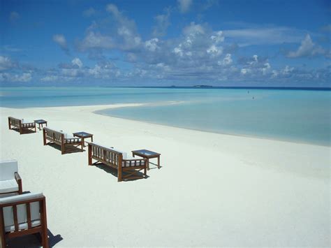 Maldives - It was Paradise. We stayed here on Honeymoon. The sea was crystal clear, the sand ...