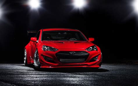 Hyundai Genesis Wallpapers - Wallpaper Cave