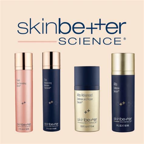 Skin Better Science at HealthyLooks